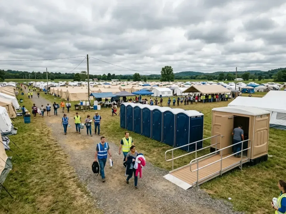 disaster-relief-camp-restrooms-010 — frequently asked questions, Dumpster & Portable Bathrooms Rental in Rochester, NH